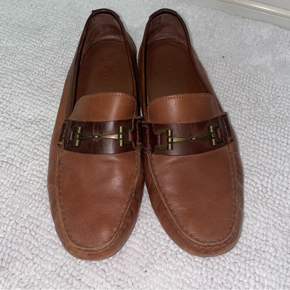 Cole Haan driving shoes